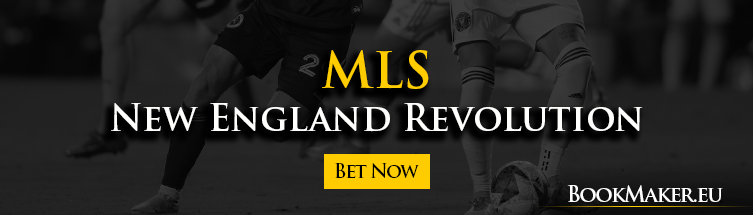 New England Revolution MLS Betting